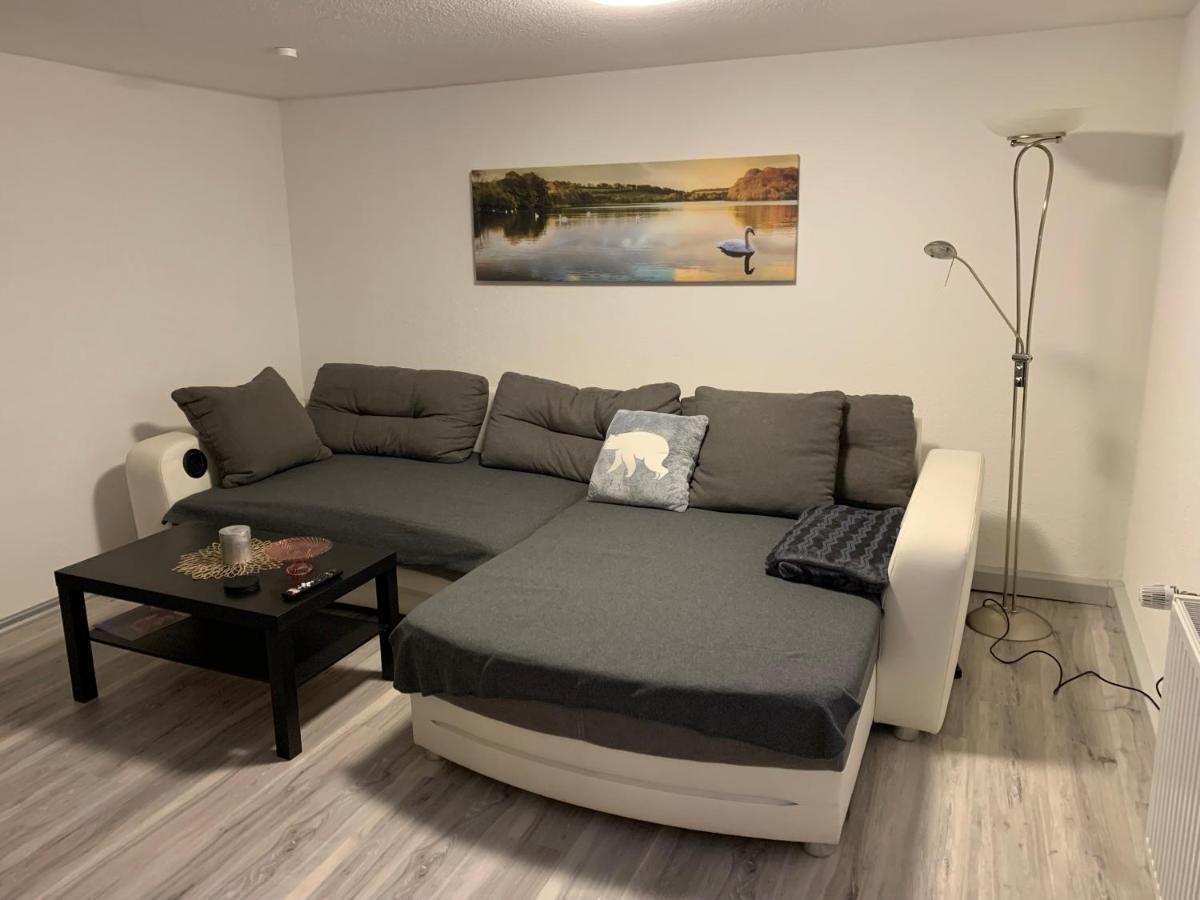 Ferienwohnung Maryna Zwoenitz Экстерьер фото