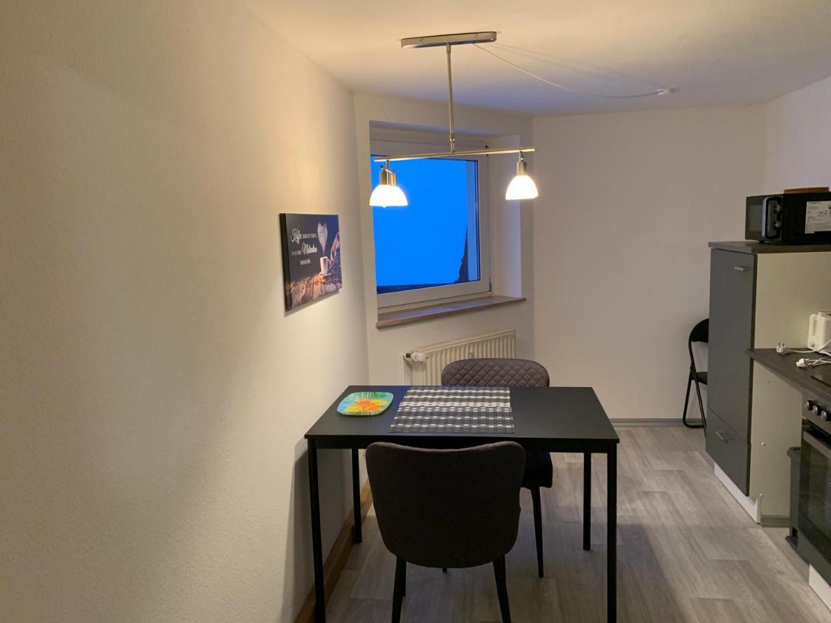 Ferienwohnung Maryna Zwoenitz Экстерьер фото