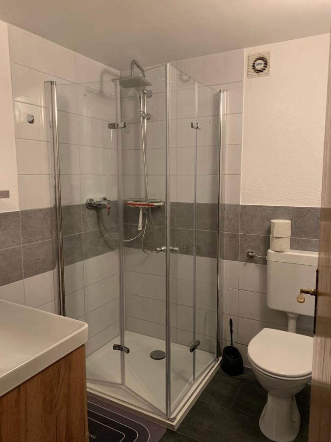 Ferienwohnung Maryna Zwoenitz Экстерьер фото