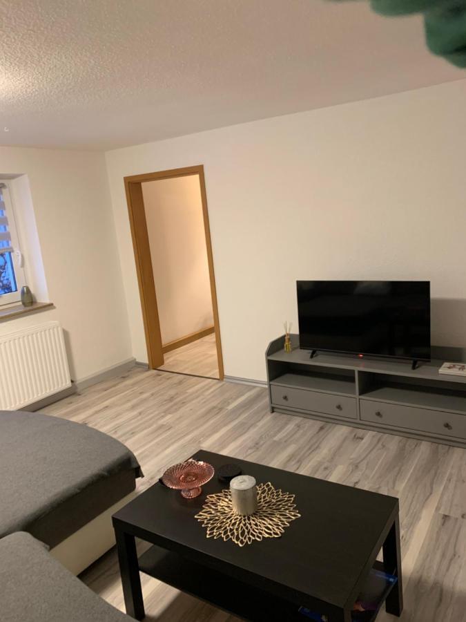 Ferienwohnung Maryna Zwoenitz Экстерьер фото